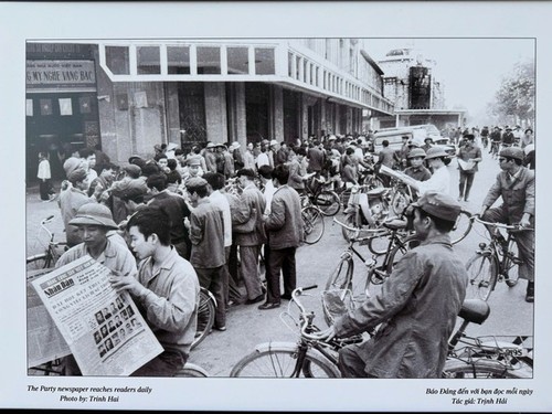 Hanoï dans mon cœur: hommage photographique à l’histoire de la capitale - ảnh 2