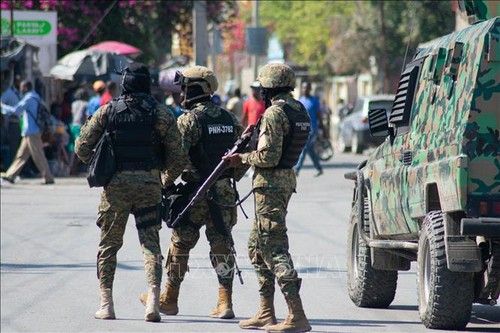 Haïti: L'ONU s'alarme face à la montée des violences - ảnh 1