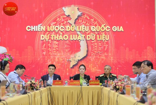 La stratégie nationale sur les données crée une base solide pour le développement du Vietnam à l’ère numérique - ảnh 1