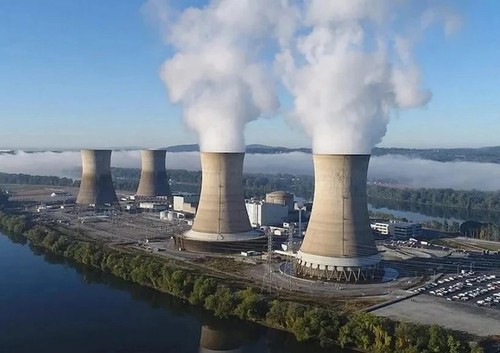 COP29 : les États-Unis annoncent un plan de développement de l'énergie nucléaire - ảnh 1