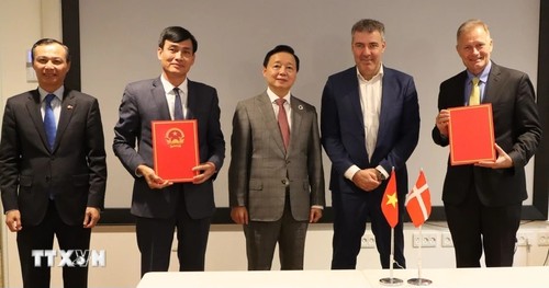 Le Vietnam et le Danemark renforcent leur coopération climatique et environnementale - ảnh 2