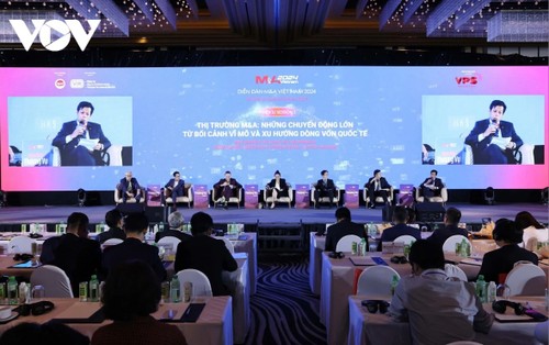 Marché des fusions-acquisitions: le Vietnam anticipe une année 2025 prometteuse - ảnh 1