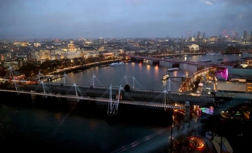 Le titre de «Ville la plus intelligente du monde» revient à la capitale du Royaume-Uni - ảnh 1