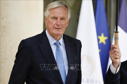 Michel Barnier menacé de censure - ảnh 1