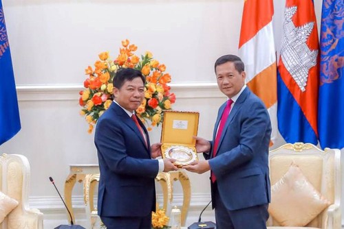 Dynamiser la coopération Vietnam - Cambodge - ảnh 1