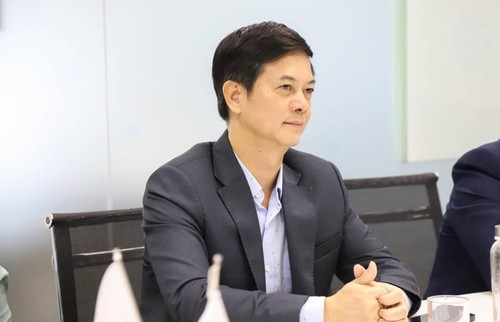 Thanh Giong, des ordinateurs portant l’essor vietnamien - ảnh 2