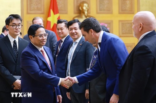 Le Vietnam renforce ses liens avec l’industrie de défense américaine - ảnh 1