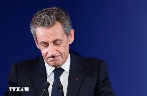 Nicolas Sarkozy: un an sous bracelet électronique - ảnh 1