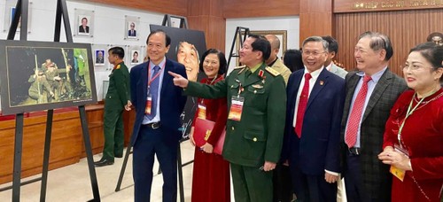 Symposium «Vo Nguyên Giap, stratège militaire et homme de cultureelle » - ảnh 1