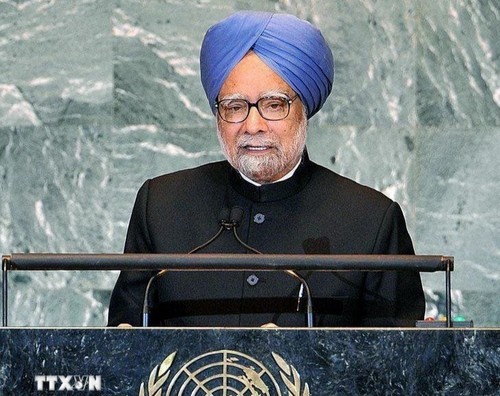 Manmohan Singh s'éteint à 92 ans: une vague d'hommages internationaux - ảnh 1