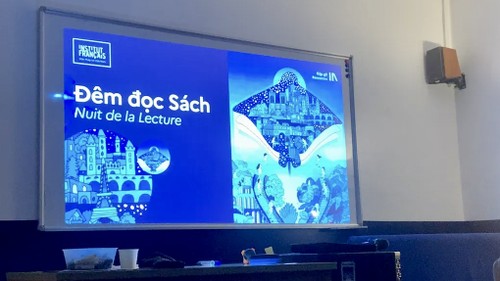 Nuit de la lecture 2025: un voyage littéraire au cœur du patrimoine vietnamien - ảnh 1