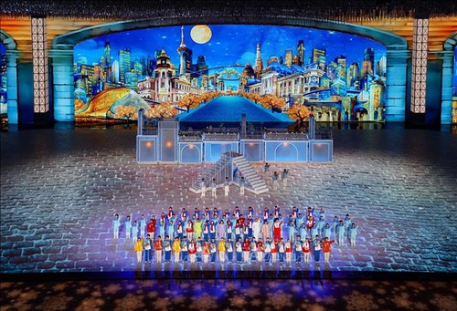 Clôture des Jeux asiatiques d’hiver, les plus grands de leur histoire - ảnh 1