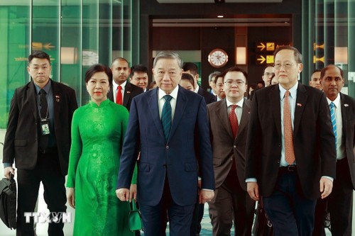 Tô Lâm: une tournée réussie en Indonésie, au Secrétariat de l’ASEAN et à Singapour   - ảnh 1