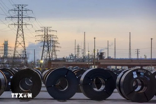 L’Union européenne réduit les importations d’acier et présente son plan de défense - ảnh 1