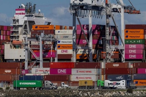 Les États-Unis imposent des restrictions commerciales à 80 entités étrangères - ảnh 1