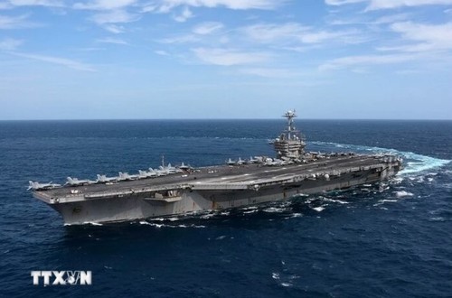 Les Houthis revendiquent de nouvelles frappes contre des cibles américaines et israéliennes - ảnh 1