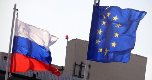 Union européenne: pas de levée des sanctions sans retrait russe d’Ukraine - ảnh 1