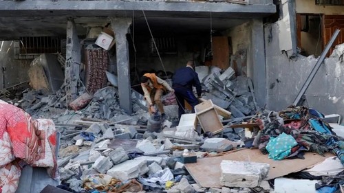 Gaza: l’armée israélienne intensifie ses opérations pendant l’Aïd - ảnh 1