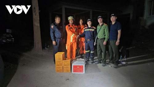 Le Vietnam livre une aide médicale d’urgence au Myanmar - ảnh 2