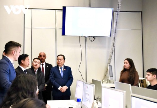 Le Vietnam s’intéresse au modèle arménien d’innovation technologique - ảnh 1