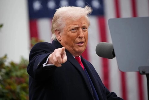 États-Unis–Chine: Donald Trump menace d’une surtaxe de 50% - ảnh 1