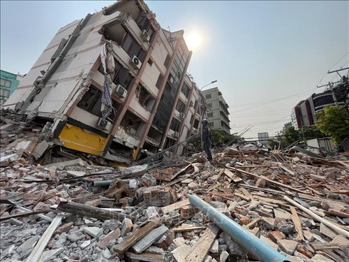 Séisme au Myanmar: l’ONU lance un appel de fonds de 275 millions de dollars - ảnh 1