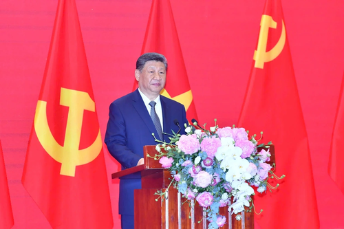 Vietnam–Chine: Une rencontre d’amitié significative - ảnh 2