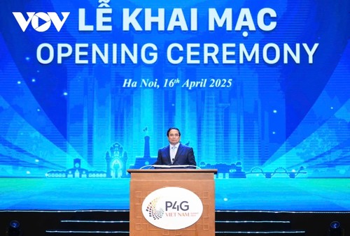 Le Vietnam promeut une vision humaniste de la croissance verte au Sommet P4G - ảnh 1