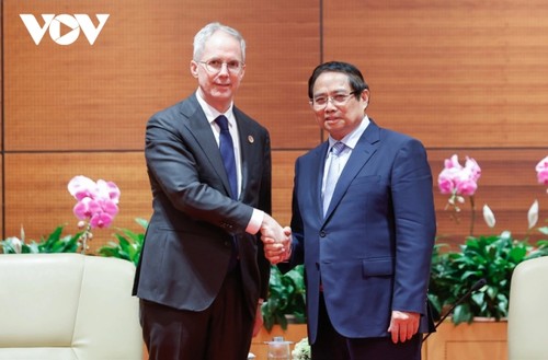 Le Vietnam et la BAD s’accordent sur des projets d’infrastructures stratégiques - ảnh 1