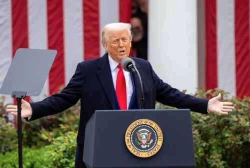 Donald Trump bloque une frappe israélienne - ảnh 1