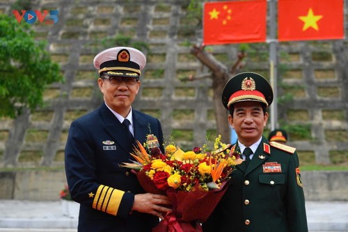 Vietnam–Chine: un nouveau pas vers une amitié frontalière renforcée - ảnh 1