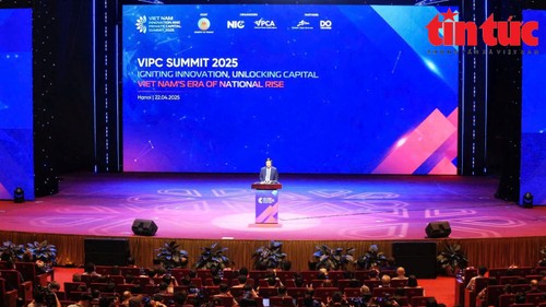 Ouverture du Forum d’investissement pour l’innovation au Vietnam 2025 - ảnh 1