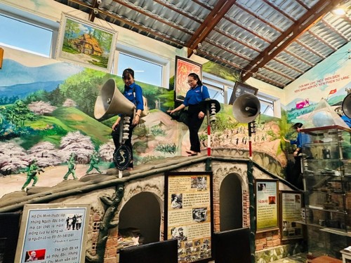 L’ancien combattant Lâm Xuân Quang et son Espace Culturel Hô Chi Minh - ảnh 2