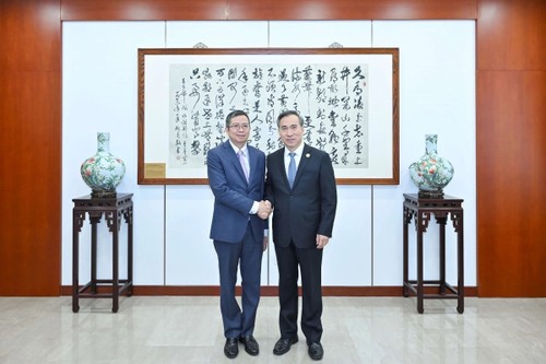 Vietnam-Chine: Renforcement de la coopération en matière de commerce et d’investissement - ảnh 1