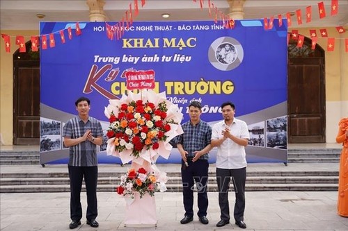 50 ans de réunification nationale: une série de commémorations du Nord au Sud - ảnh 2