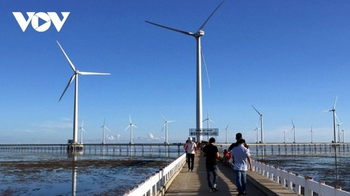 L’éolien offshore, nouvel atout du Vietnam pour un futur vert - ảnh 1