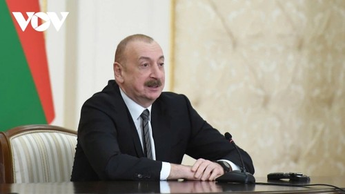 Le Vietnam et l’Azerbaïdjan scellent un partenariat stratégique - ảnh 2