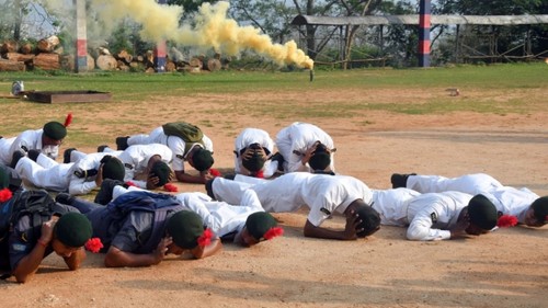 L’Inde organise un exercice de défense - ảnh 1