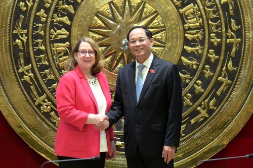 Le Vietnam cherche à dynamiser ses échanges commerciaux avec les États-Unis - ảnh 1