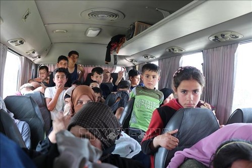 Washington envisage de lever les sanctions contre la Syrie - ảnh 1