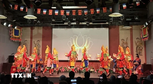 Un fort potentiel pour le développement du tourisme France - Vietnam - ảnh 1