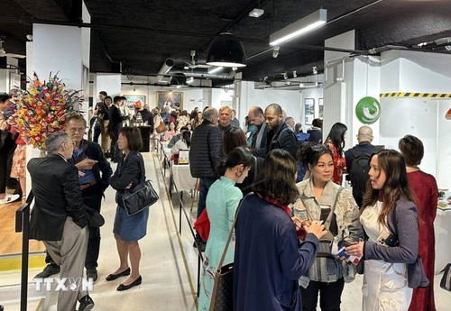 Un fort potentiel pour le développement du tourisme France - Vietnam - ảnh 2