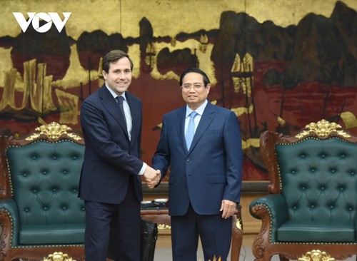 Le Vietnam et la Suède renforcent leur coopération économique et environnementale - ảnh 2