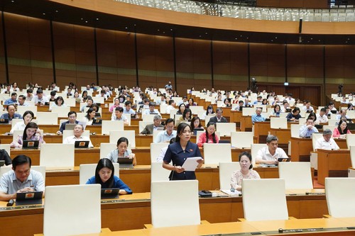 Le projet de loi sur la science, la technologie et l’innovation vise à concrétiser la Résolution n°57 du Bureau politique - ảnh 3