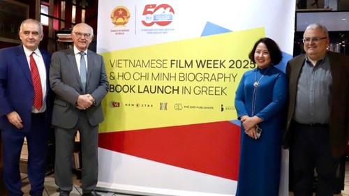 La Semaine du film vietnamien 2025 en Grèce - ảnh 1