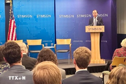 50 ans de paix, 30 ans de relations diplomatiques - ảnh 1