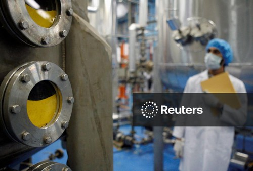 L’Iran rejette la suspension de l’enrichissement d’uranium - ảnh 1