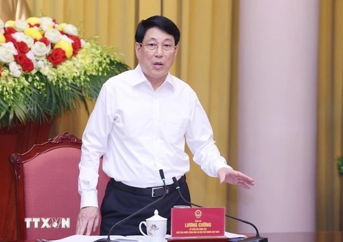 La nouvelle province issue de la fusion de Hung Yên et Thai Binh deviendra un pôle de développement du pays - ảnh 1