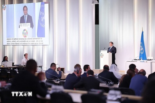 Traité sur la haute mer: le Vietnam parmi les premiers signataires - ảnh 2