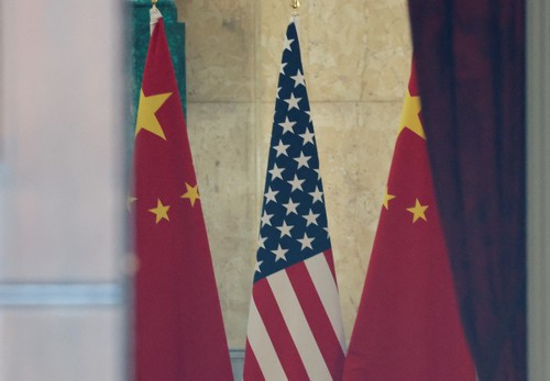 Négociations sino-américaines: accord sur les terres rares  - ảnh 1